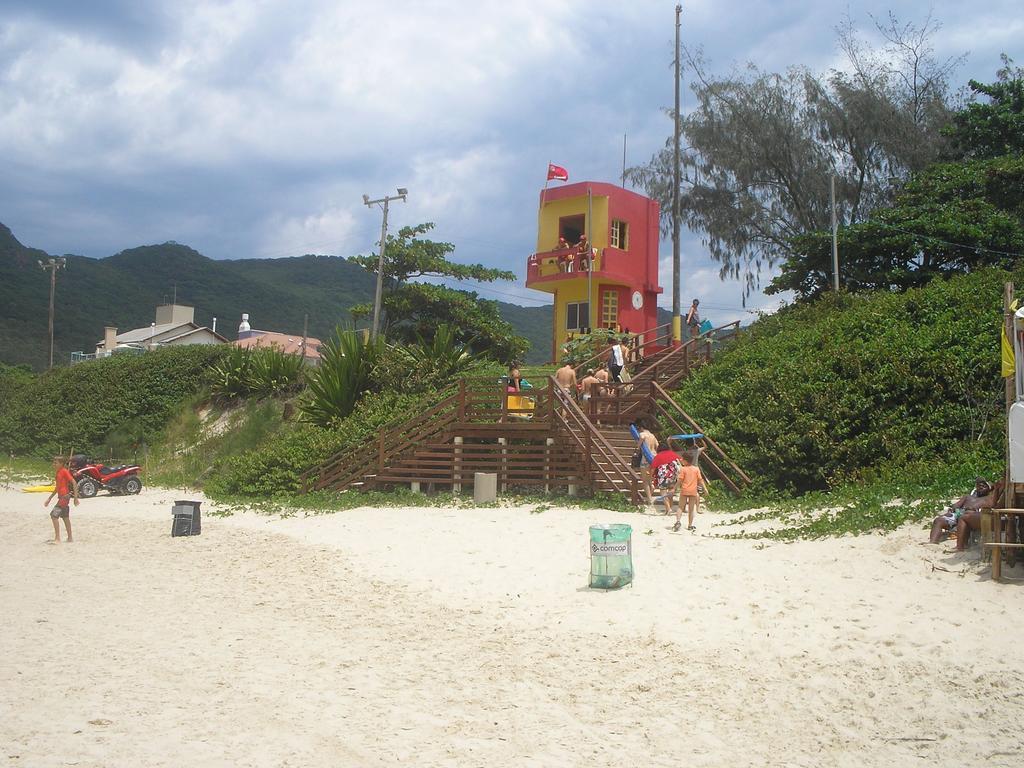 Pousada Floripa Lodge Florianopolis Exterior photo