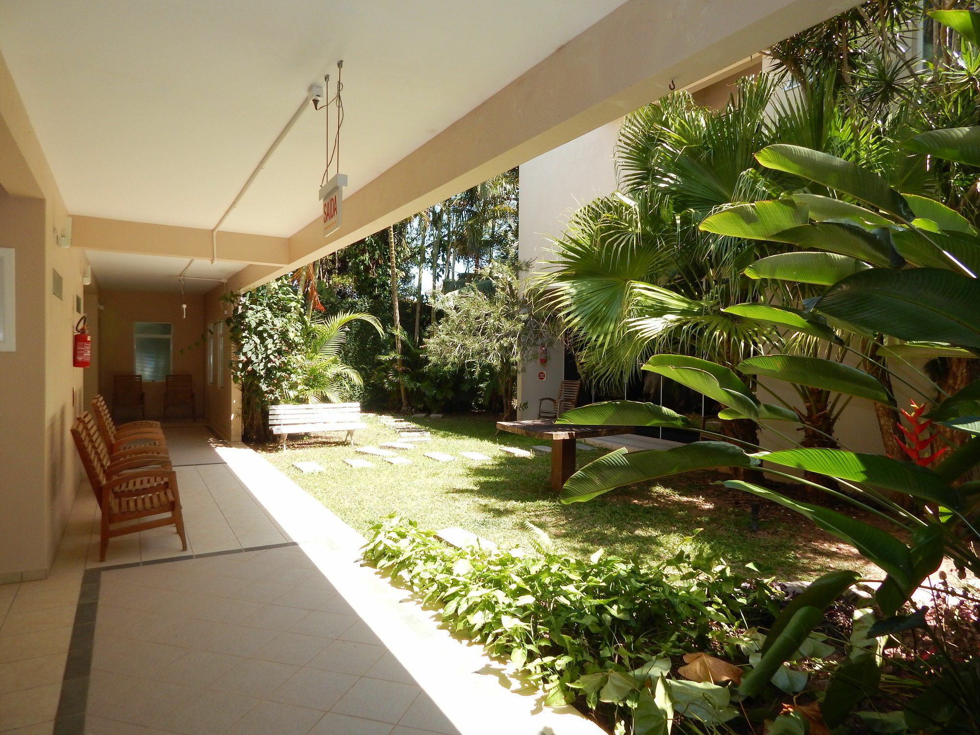 Pousada Floripa Lodge Florianopolis Exterior photo
